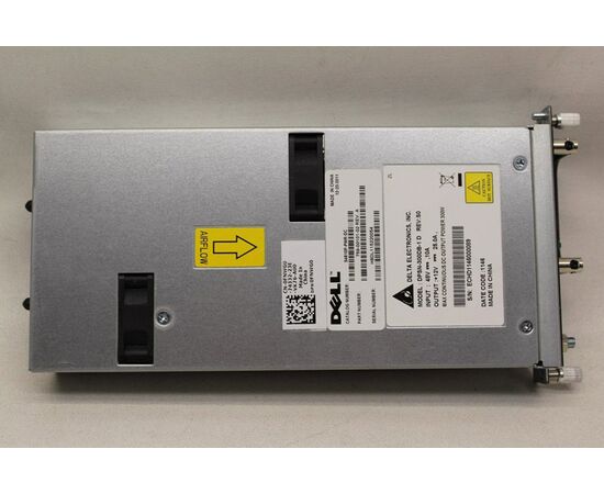 Блок питания DELL S4810P-PWR-DC-R 300W Dc Power Supply (S4810P-PWR-DC-R), фото 