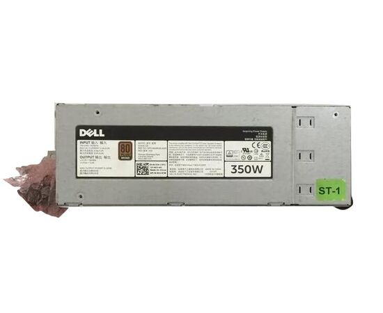 Блок питания DELL HMNXX 350W Power Supply (HMNXX), фото 