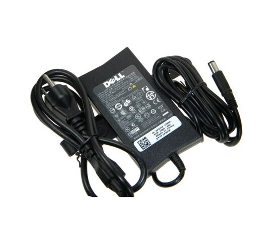 Блок питания DELL - 65W Slimline AC Adapter(pa-2e) (PA-2E), фото 