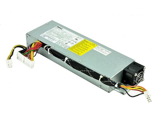 Блок питания DELL - 345W Power Supply (HF360), фото 