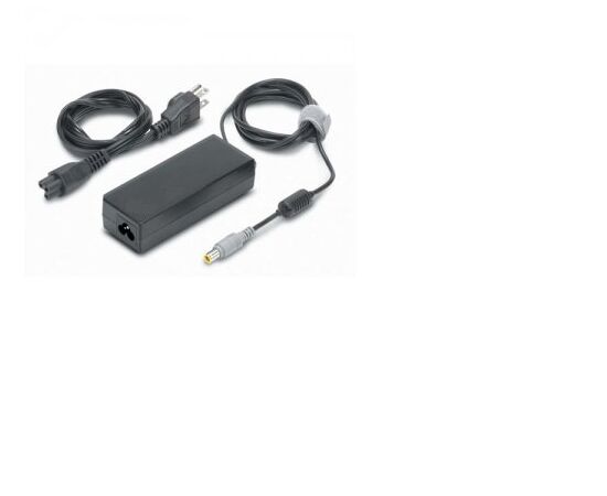 Блок питания LENOVO - 65W Ultra Portable AC Adapter (PA-1650-171), фото 