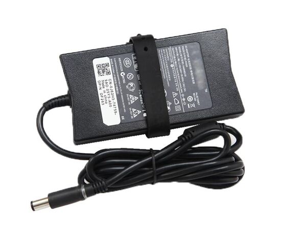 Блок питания DELL - 65W Ultra Slim AC Adapter (RX929), фото 