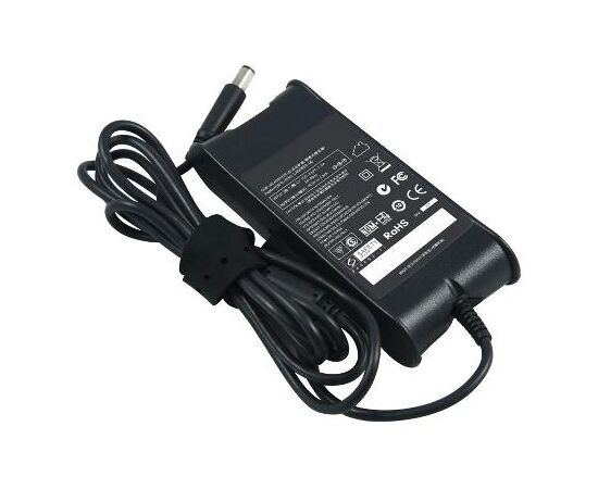 Блок питания DELL - 65W AC Adapter Without Cord (LA65NS0-00), фото 