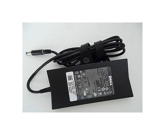 Блок питания DELL - 90W AC Adapter Without Power Cable (J62H3), фото 