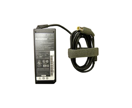 Блок питания LENOVO - 90W 20 Volt AC Adapter (42T4426), фото 