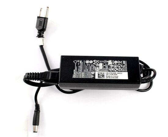 Блок питания DELL TK3DM 90W AC Adapter (TK3DM), фото 