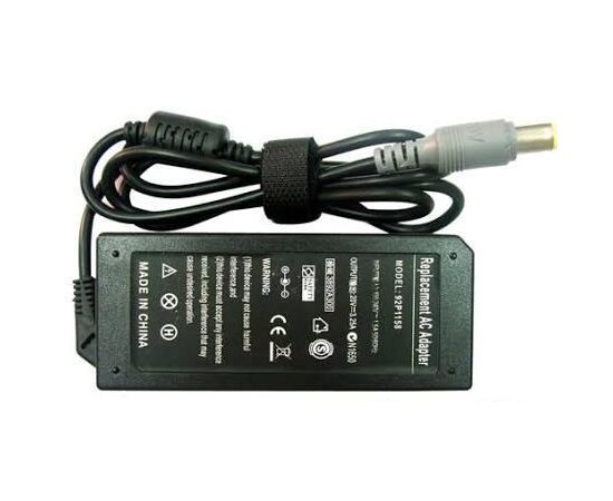 Блок питания LENOVO - 65W AC Adapter Without Power Cord (36200289) (36200289), фото 