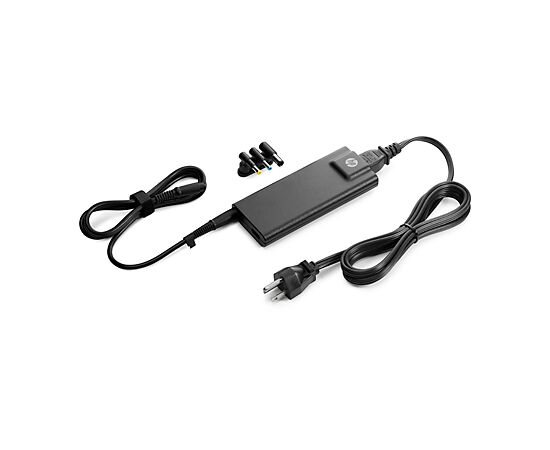 Блок питания HP - 90W Slim AC Adapter (h6y83aa#aba) (H6Y83AA#ABA), фото 