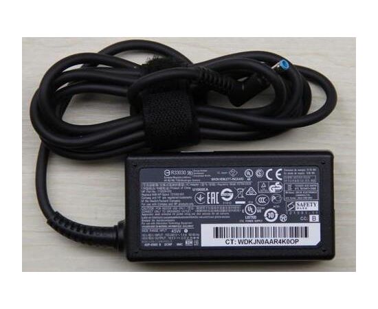 Блок питания HP - 45W AC Adapter With Power Cord (719309-002), фото 