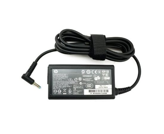 Блок питания HP - 45W AC Adapter With Power Cord (740015-003), фото 