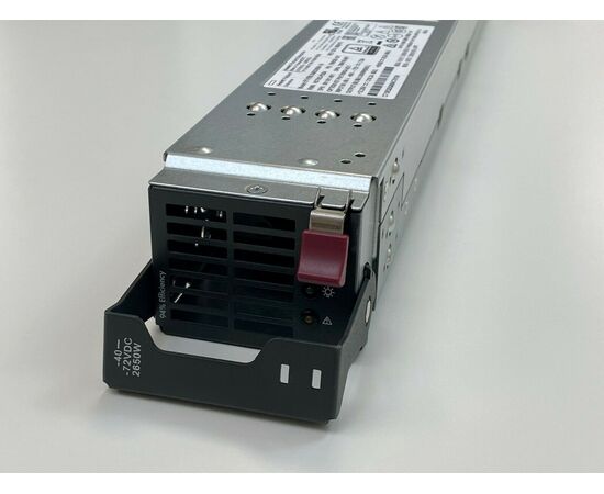 Блок питания HP 789920-101 2650W 48vdc Ht Plg Power Supply (789920-101), фото 