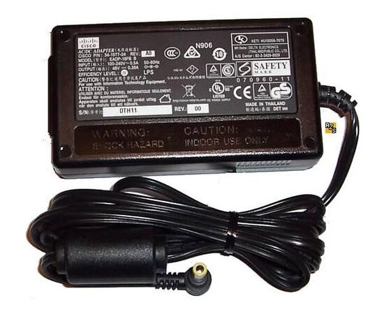 Блок питания HP EADP-18FB B Aironet 48v Ac/dc Power Adapter (EADP-18FB B), фото 