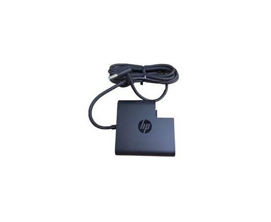 Блок питания HP TPN-LA06 45W AC Power Adapter (wall Mount) Cable Not Included (TPN-LA06), фото 