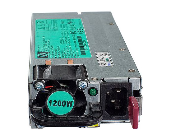 Блок питания HP - 1200W Common Slot Platinum Power Supply (HSTNS-PD19), фото 