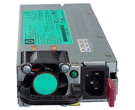 Блок питания HP 591556-001 750W Common Slot Platinum Power Supply Kit Fordl380 G7, Dl385 G7, Dl1000 (591556-001), фото 