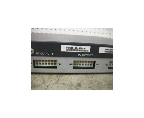 Блок питания CISCO PWR300-AC-RPS-N1 300W AC Power Supply (PWR300-AC-RPS-N1), фото 