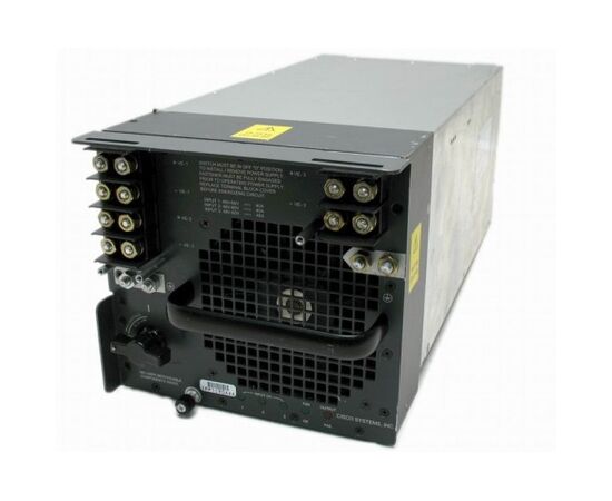 Блок питания CISCO - 4000W Dc Power Supply (PWR-4000-DC), фото 