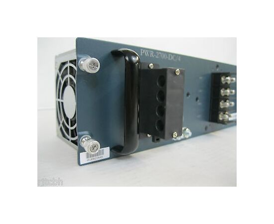 Блок питания CISCO PWR-2700-DC/4 2700W Dc Power Supply (PWR-2700-DC/4), фото 