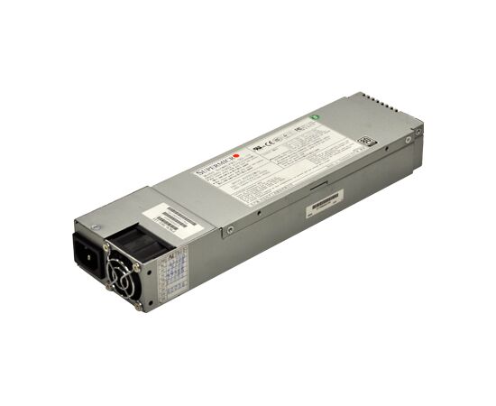 Блок питания SUPERMICRO - 360W Power Supply (pws-361-1h) (PWS-361-1H), фото 