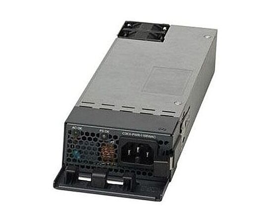 Блок питания CISCO PWR-C2-640WDC 640W Dc Config 2 Power Supply (PWR-C2-640WDC), фото 