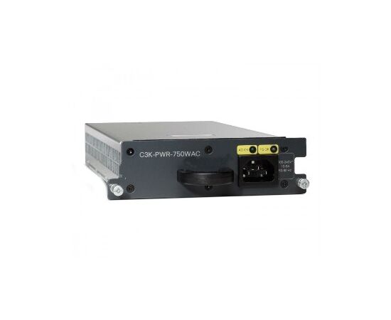 Блок питания CISCO 341-0179-01 750W AC Power Supply (341-0179-01), фото 