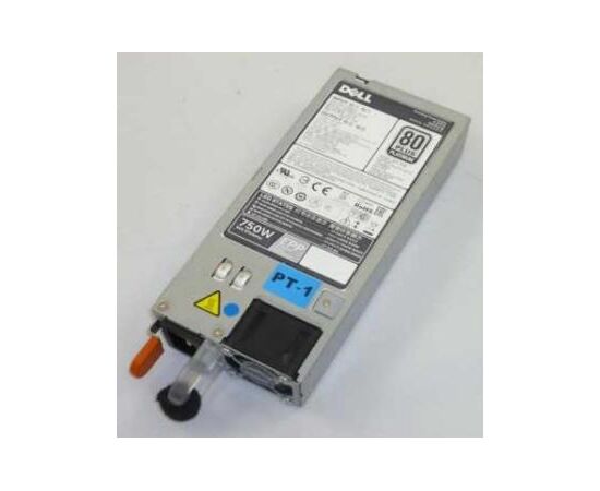 Блок питания DELL 0HTRH4 750W 80 Plus Platinum Power Supply (0HTRH4), фото 