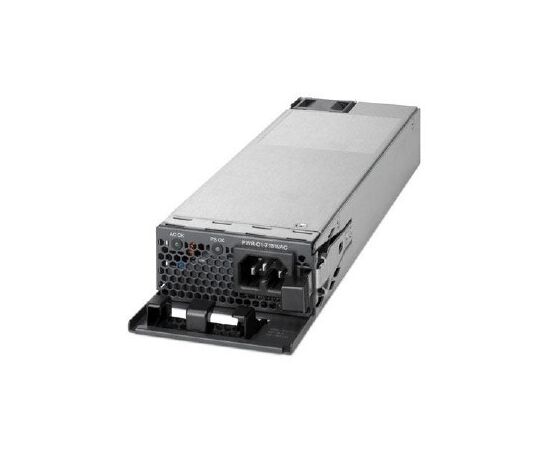 Блок питания CISCO PWR-C1-715WAC-P 715W Power Supply (PWR-C1-715WAC-P), фото 