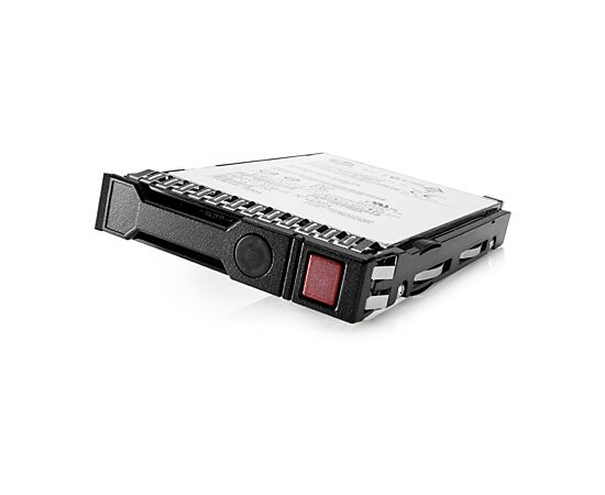 SSD диск для сервера HPE ProLiant High Endurance 200ГБ 2.5" SAS 12Gb/s 741152-B21, фото 