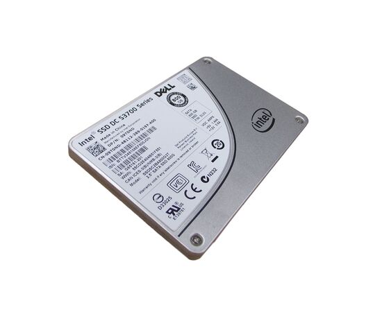 SSD диск для сервера Dell PowerEdge Enterprise 800ГБ 2.5" SATA 6Gb/s MLC 9T0ND, фото 