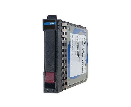 SSD диск для сервера HPE ProLiant Mainstream Endurance 400ГБ 2.5" SAS 12Gb/s MLC MO0400FBRWC, фото 