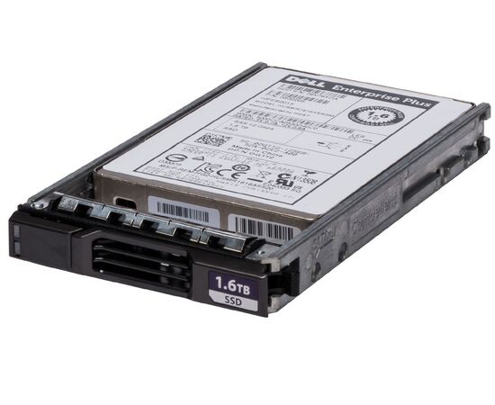 SSD диск для сервера Dell PowerEdge Read Intensive 1.6ТБ 2.5" SAS 12Gb/s MLC DGTT2, фото 
