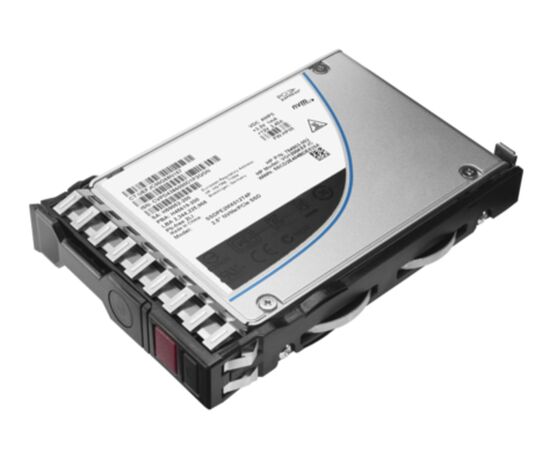 SSD диск для сервера HPE ProLiant Mainstream Endurance 400ГБ 3.5" SAS 12Gb/s Q0F76A, фото 