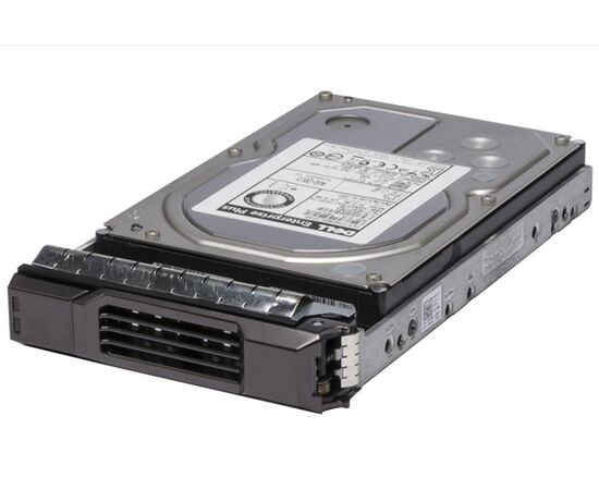 SSD диск для сервера Dell PowerEdge Read Intensive 3.84ТБ 2.5" SAS 12Gb/s MLC CT0H2, фото 