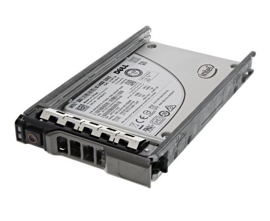 SSD диск для сервера Dell PowerEdge Mixed Use 1.92ТБ 2.5" SATA 6Gb/s TLC 400-AMIW, фото 