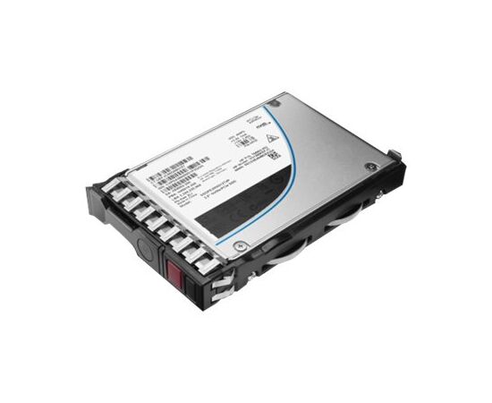 SSD диск для сервера HPE ProLiant Read Intensive 3.84ТБ 2.5" SATA 6Gb/s VK003840GWCFK, фото 