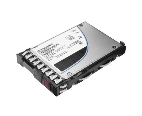 SSD диск для сервера HPE ProLiant Mixed Use 480ГБ 2.5" SATA 6Gb/s MLC MK000480GWCEV, фото 