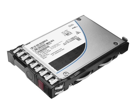 SSD диск для сервера HPE ProLiant Mixed Use 1.6ТБ 2.5" U.2 NVMe PCIe 3.0 x4 877994-B21, фото 