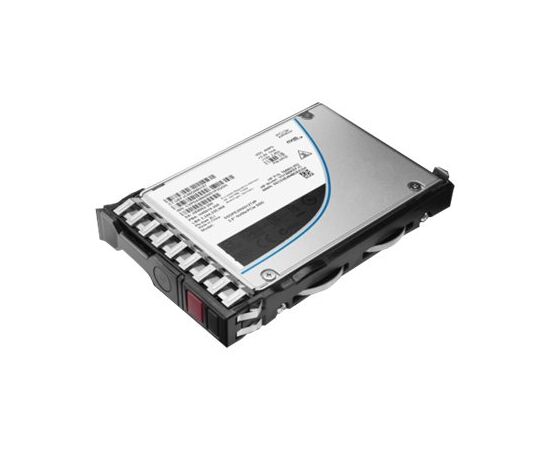 SSD диск для сервера HPE ProLiant Read Intensive 480ГБ 3.5" SATA 6Gb/s 878847-001, фото 