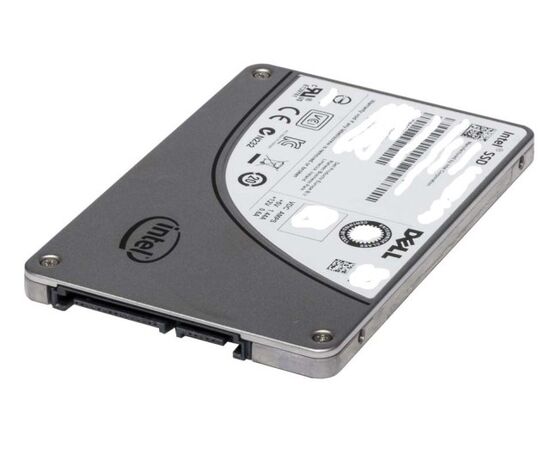 SSD диск для сервера Dell PowerEdge Read Intensive 3.84ТБ 2.5" SATA 6Gb/s TLC G1N89, фото 
