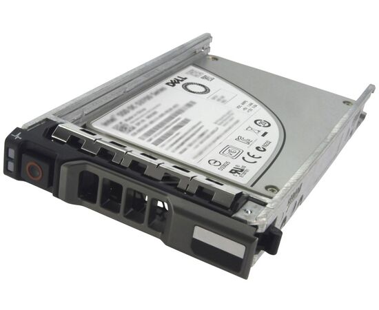 SSD диск для сервера Dell PowerEdge Mixed Use 1.92ТБ 2.5" SATA 6Gb/s 400-ATNM, фото 