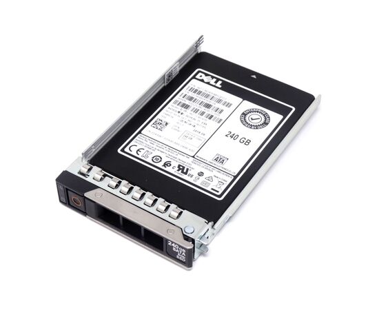 SSD диск для сервера Dell PowerEdge Read Intensive 240ГБ 2.5" SATA 6Gb/s TLC 24RW7, фото 