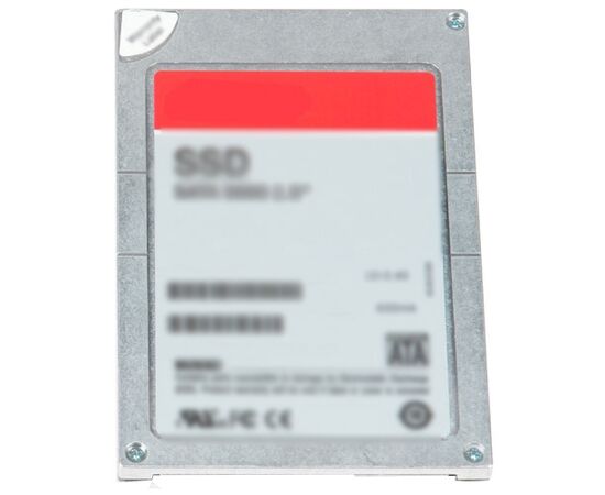 SSD диск для сервера Dell PowerEdge Mixed Use 200ГБ 2.5" SATA 6Gb/s MLC HMM87, фото 