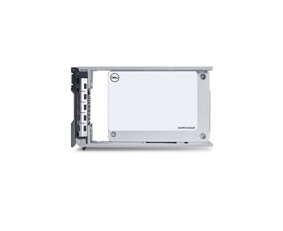 SSD диск для сервера Dell PowerEdge Read Intensive 7.68ТБ 2.5" SAS 12Gb/s TLC CGH0K, фото 