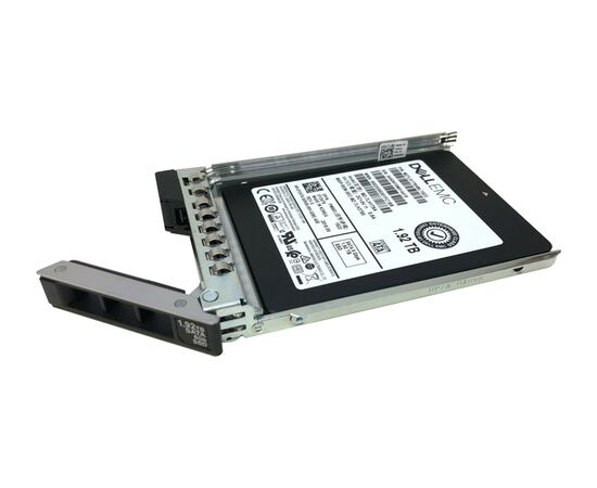 SSD диск для сервера Dell PowerEdge Read Intensive 1.92ТБ 2.5" SATA 6Gb/s TLC Y24T6, фото 