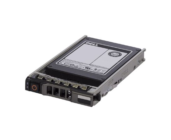 SSD диск для сервера Dell PowerEdge Read Intensive 3.84ТБ 2.5" SAS 12Gb/s TLC 400-AQNT, фото 