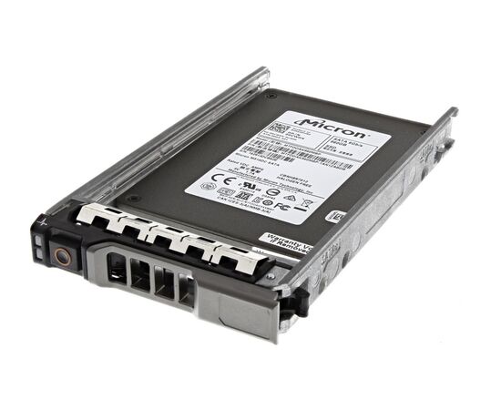 SSD диск для сервера Dell PowerEdge Read Intensive 960ГБ 2.5" SATA 6Gb/s 0CWDX, фото 