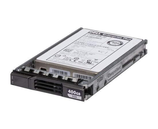 SSD диск для сервера Dell PowerEdge Enterprise 400ГБ 2.5" SAS 12Gb/s 8JYJK, фото 