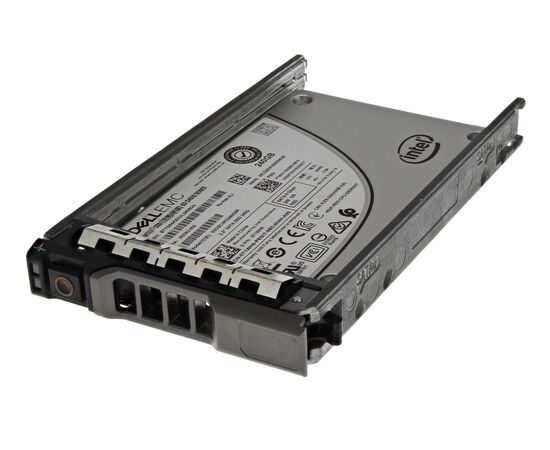 SSD диск для сервера Dell PowerEdge Mixed Use 240ГБ 2.5" SATA 6Gb/s TLC H6H4J, фото 