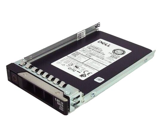 SSD диск для сервера Dell PowerEdge Mixed Use 1.92ТБ 2.5" SATA 6Gb/s TLC XKF5Y, фото 