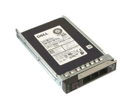 SSD диск для сервера Dell PowerEdge Read Intensive 480ГБ 2.5" SATA 6Gb/s TLC 3DCP0, фото 